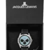 JACQUES LEMANS MELBOURNE 1-2180E ERKEK KOL SAATİ