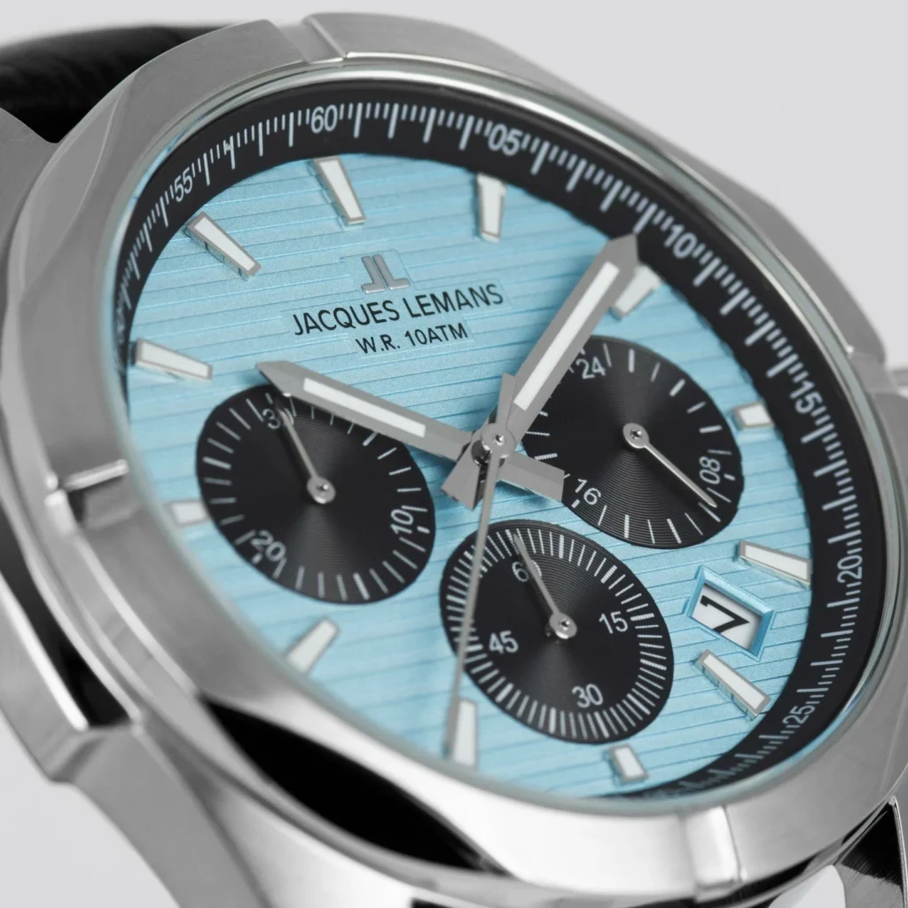 JACQUES LEMANS MELBOURNE 1-2180E ERKEK KOL SAATİ