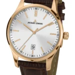 JACQUES LEMANS RETRO 200 1-2041D ERKEK KOL SAATİ