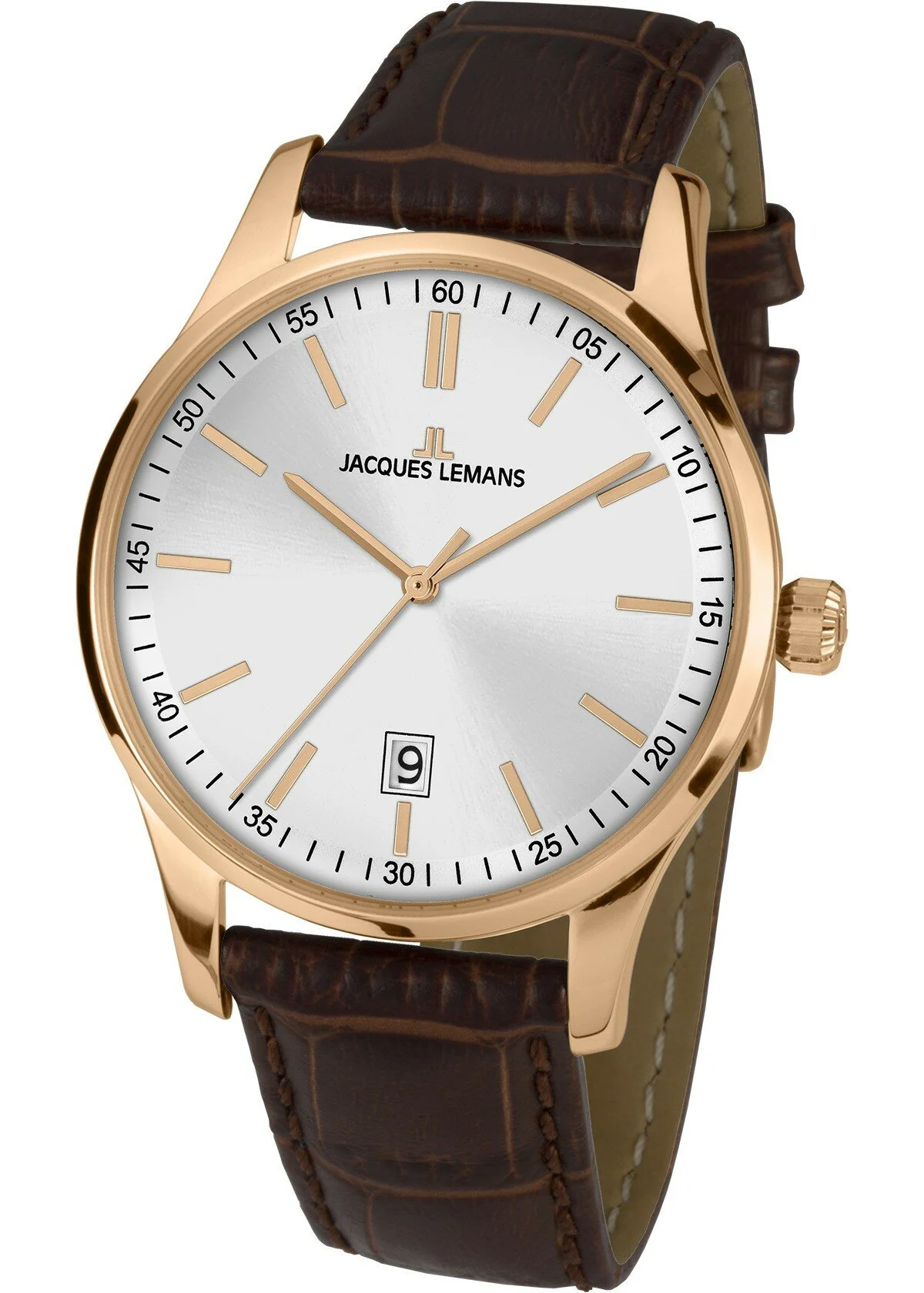 JACQUES LEMANS RETRO 200 1-2041D ERKEK KOL SAATİ