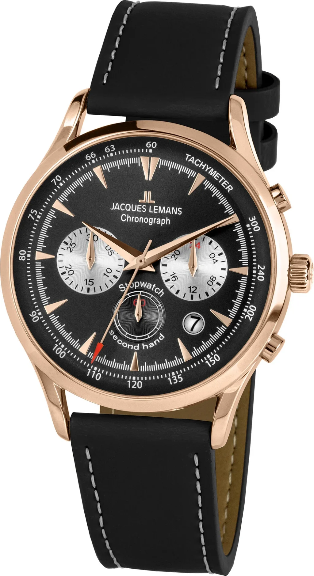 JACQUES LEMANS RETRO CLASSIC 1-2068A ERKEK KOL SAATİ