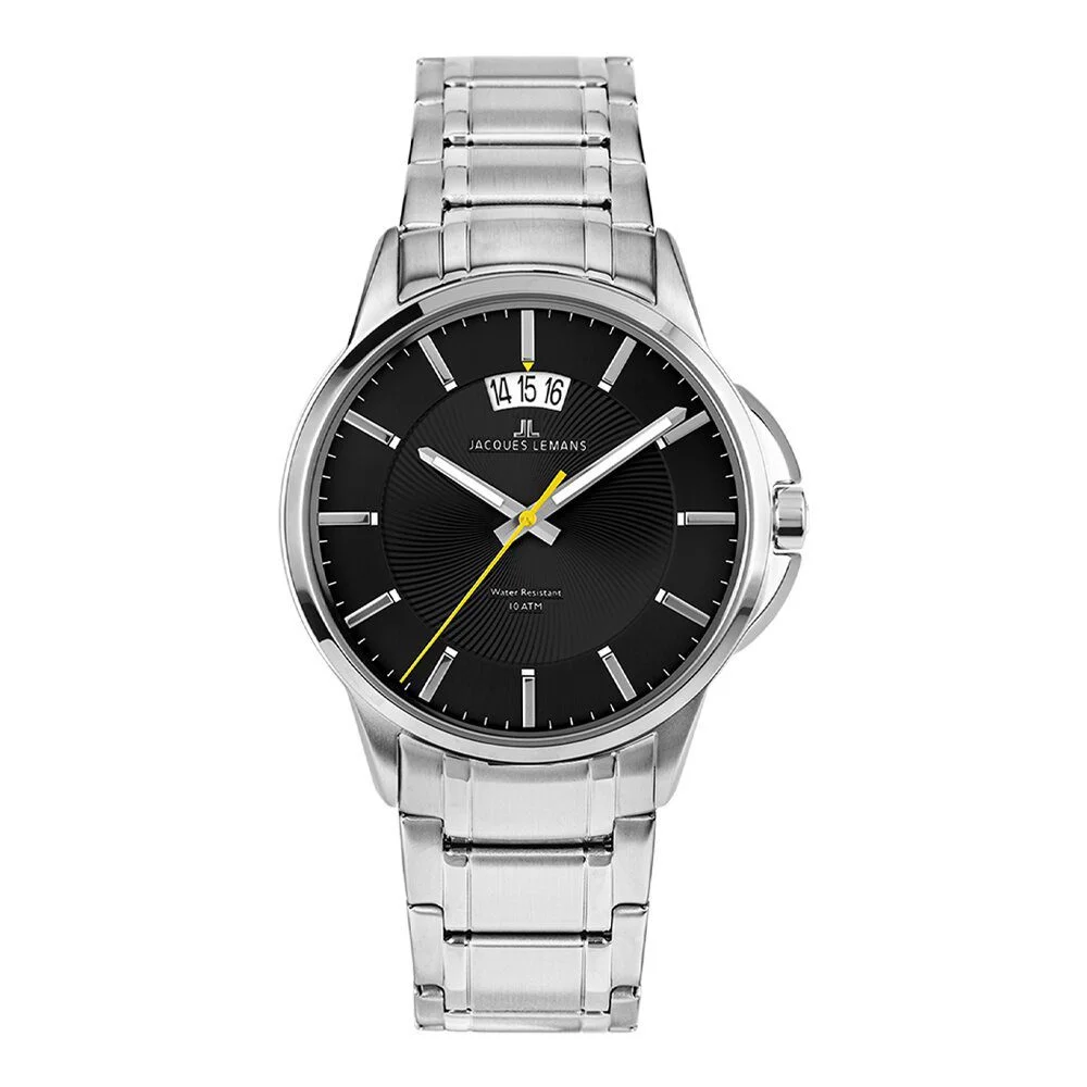 JACQUES LEMANS SYDNEY 1-1540D ERKEK KOL SAATİ