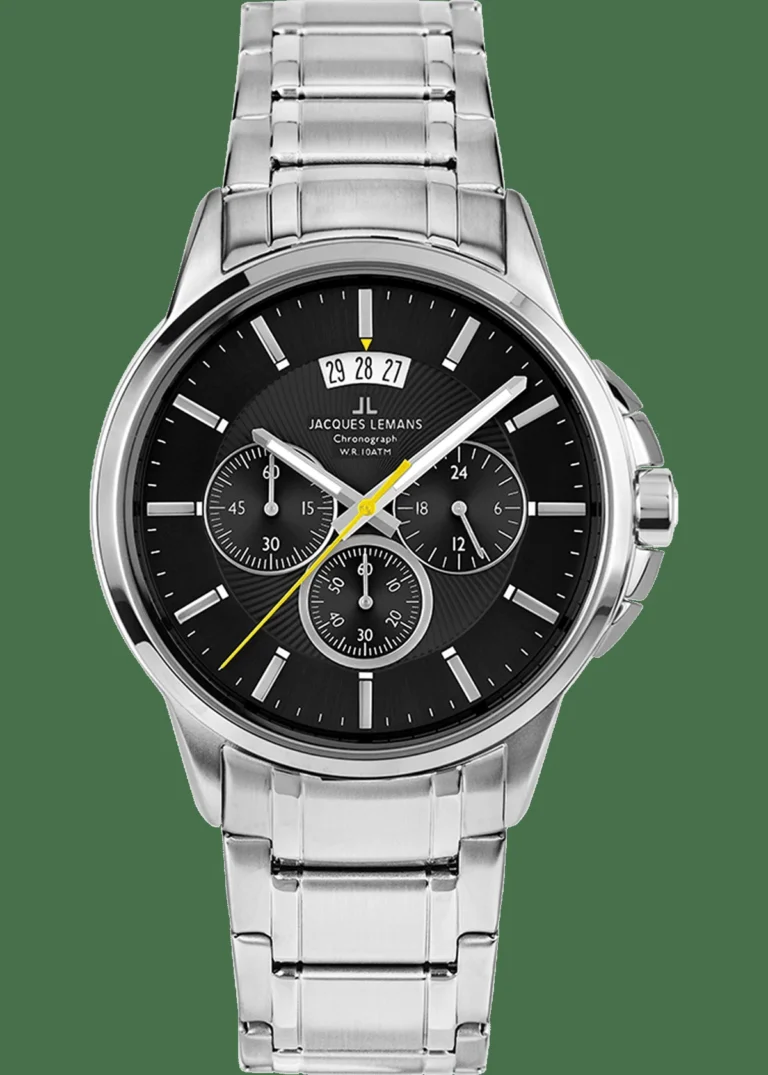 JACQUES LEMANS SYDNEY 1-1542D ERKEK KOL SAATİ