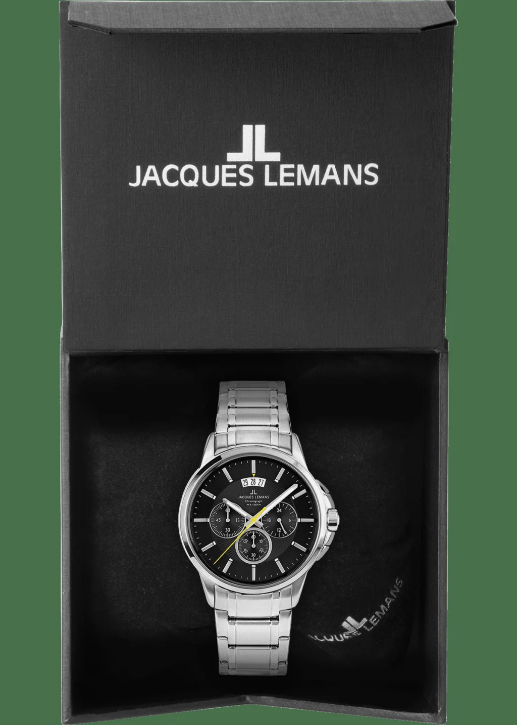 JACQUES LEMANS SYDNEY 1-1542D ERKEK KOL SAATİ