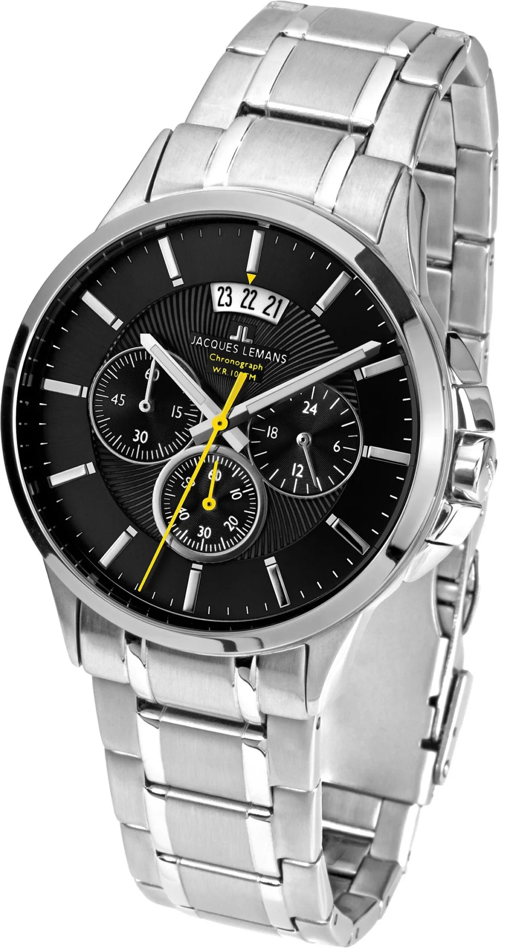 JACQUES LEMANS SYDNEY 1-1542D ERKEK KOL SAATİ