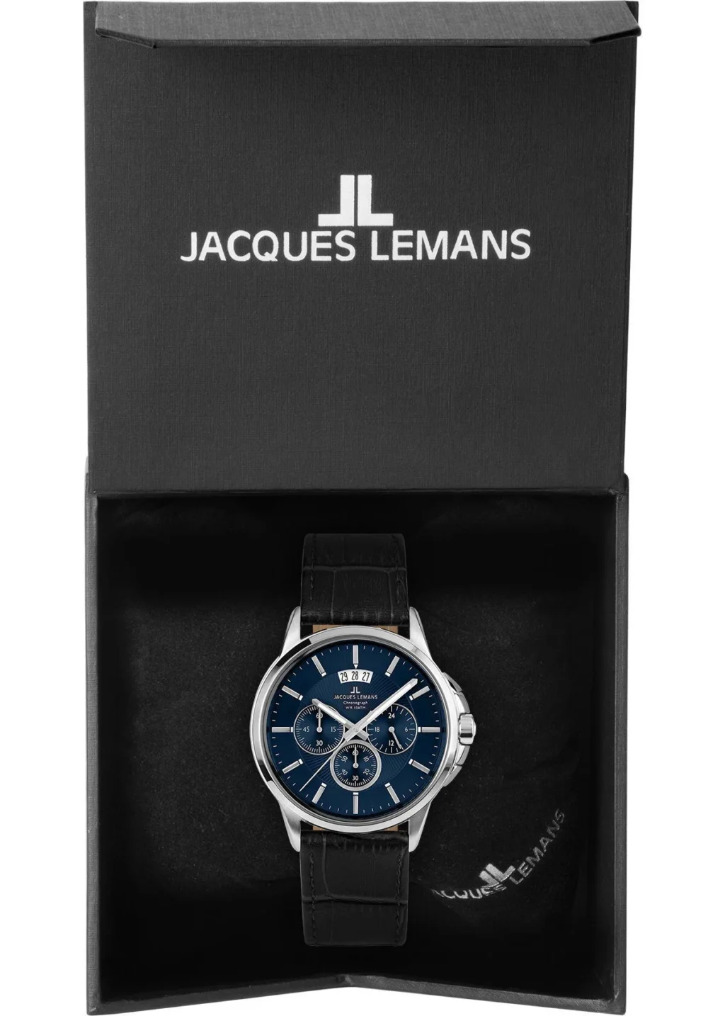 JACQUES LEMANS SYDNEY 1-1542G ERKEK KOL SAATİ