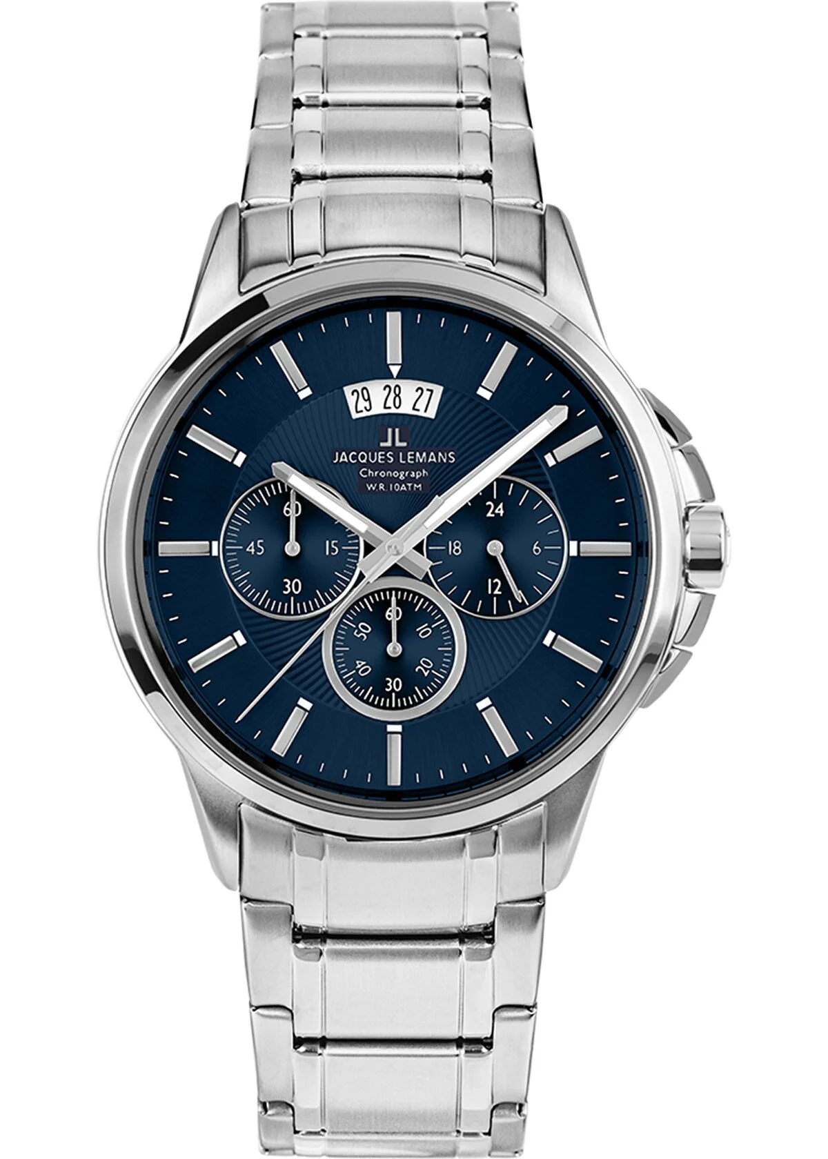 JACQUES LEMANS SYDNEY 1-1542I ERKEK KOL SAATİ