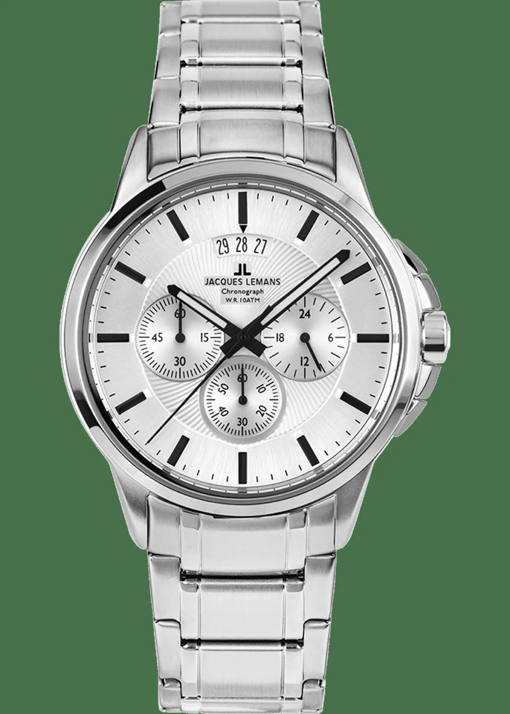 JACQUES LEMANS SYDNEY 1-1542P ERKEK KOL SAATİ