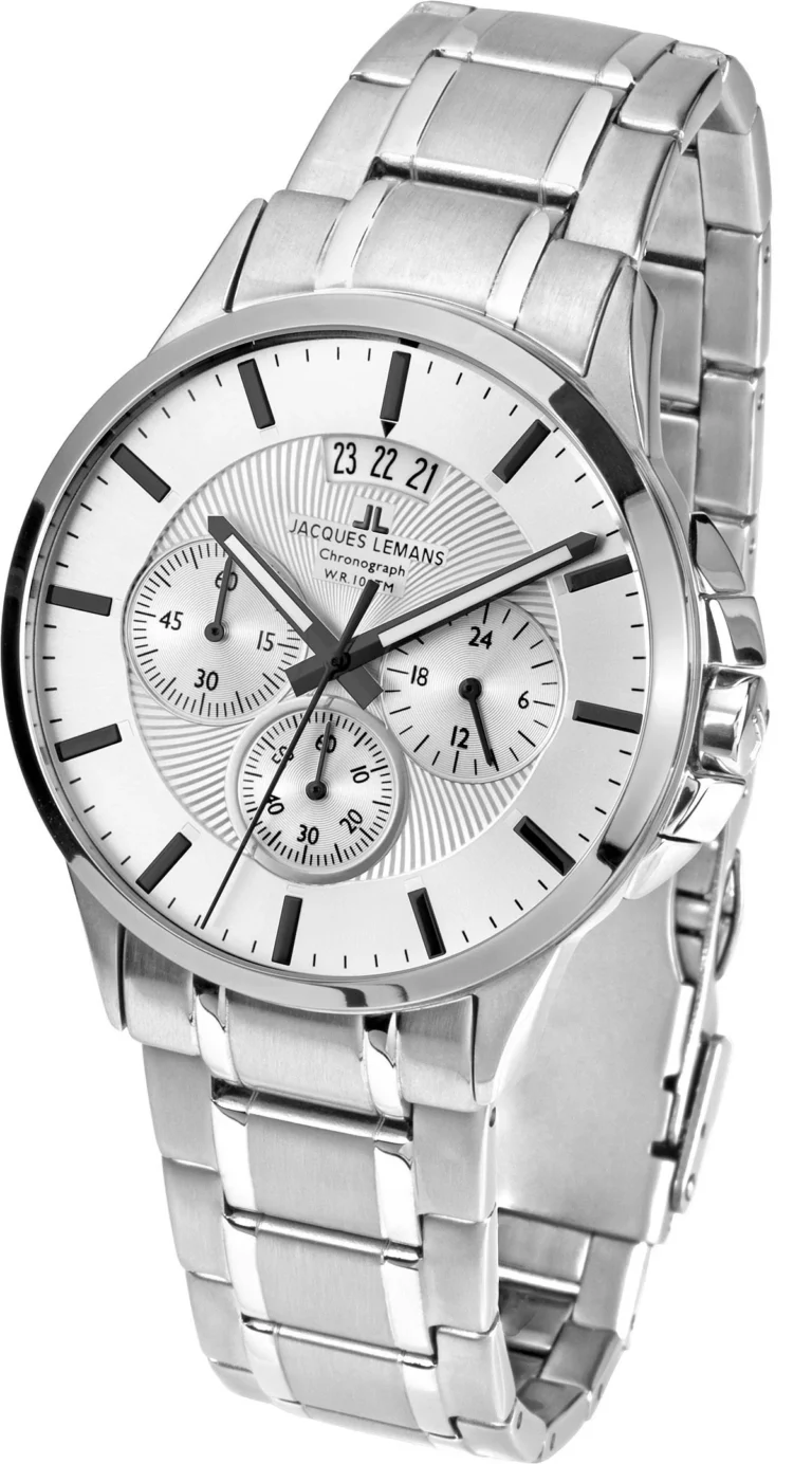 JACQUES LEMANS SYDNEY 1-1542P ERKEK KOL SAATİ