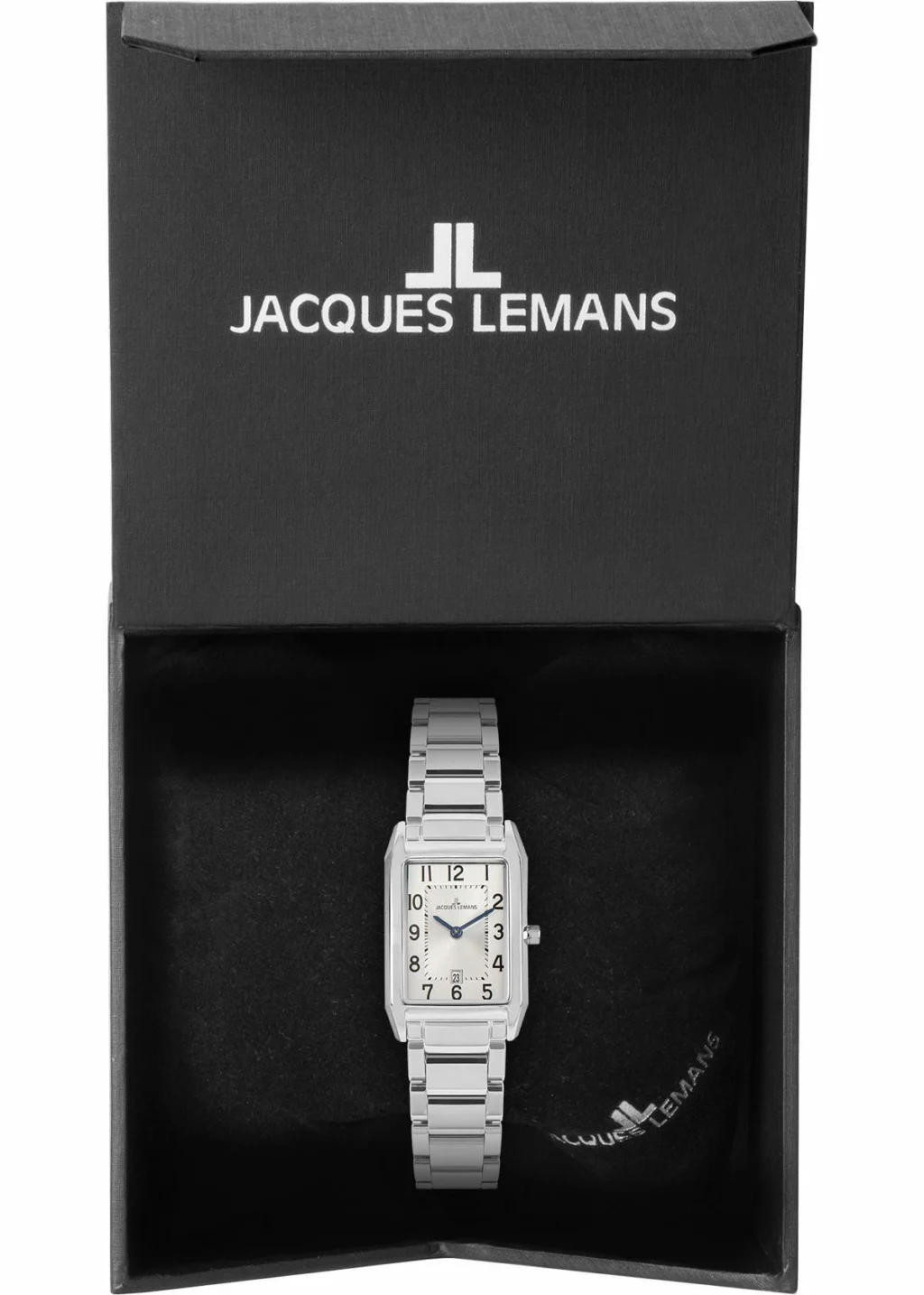 JACQUES LEMANS TORINO 1-2189G KADIN KOL SAATİ