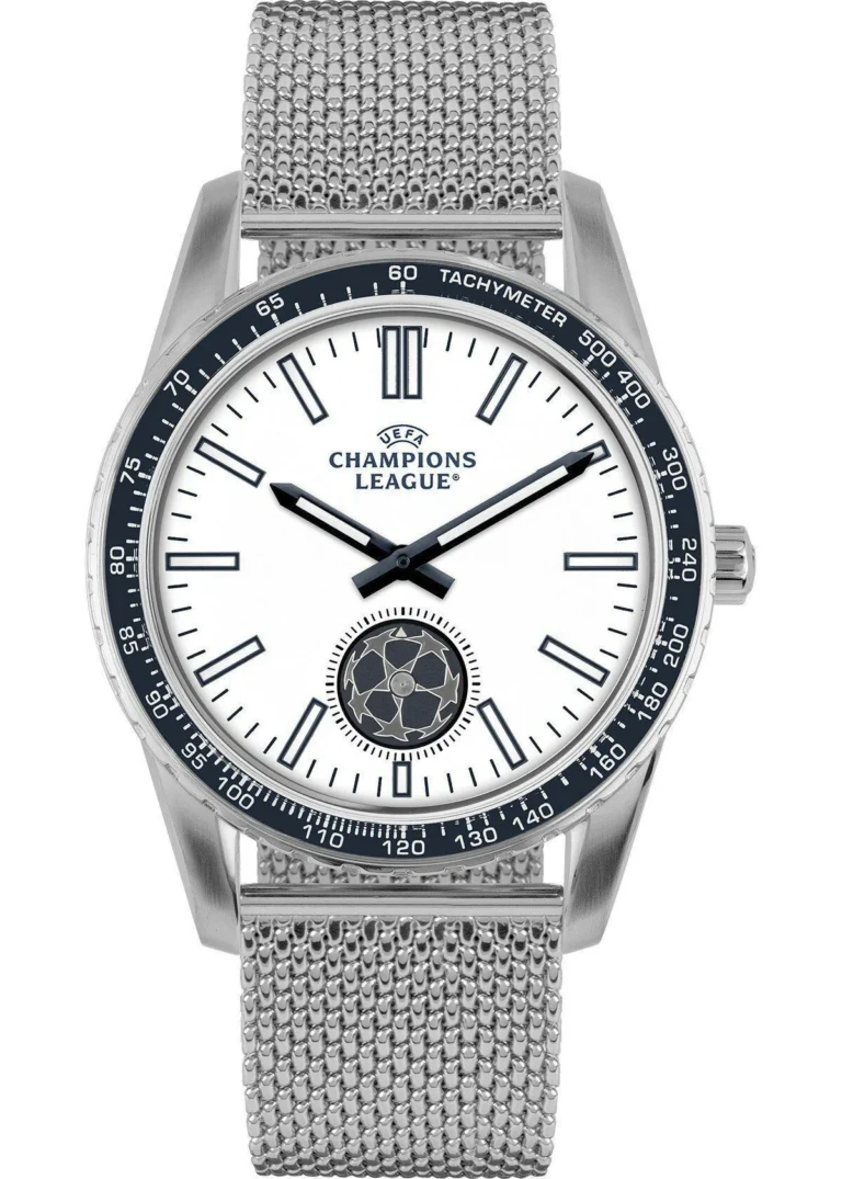 JACQUES LEMANS UEFA CHAMPIONS LEAGUE CL-101D ERKEK KOL SAATİ