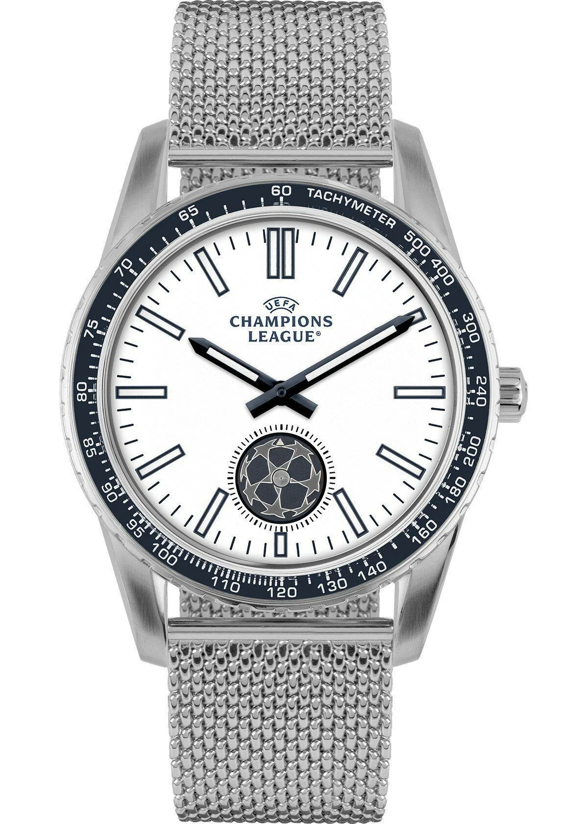 JACQUES LEMANS UEFA CHAMPIONS LEAGUE CL-101D ERKEK KOL SAATİ