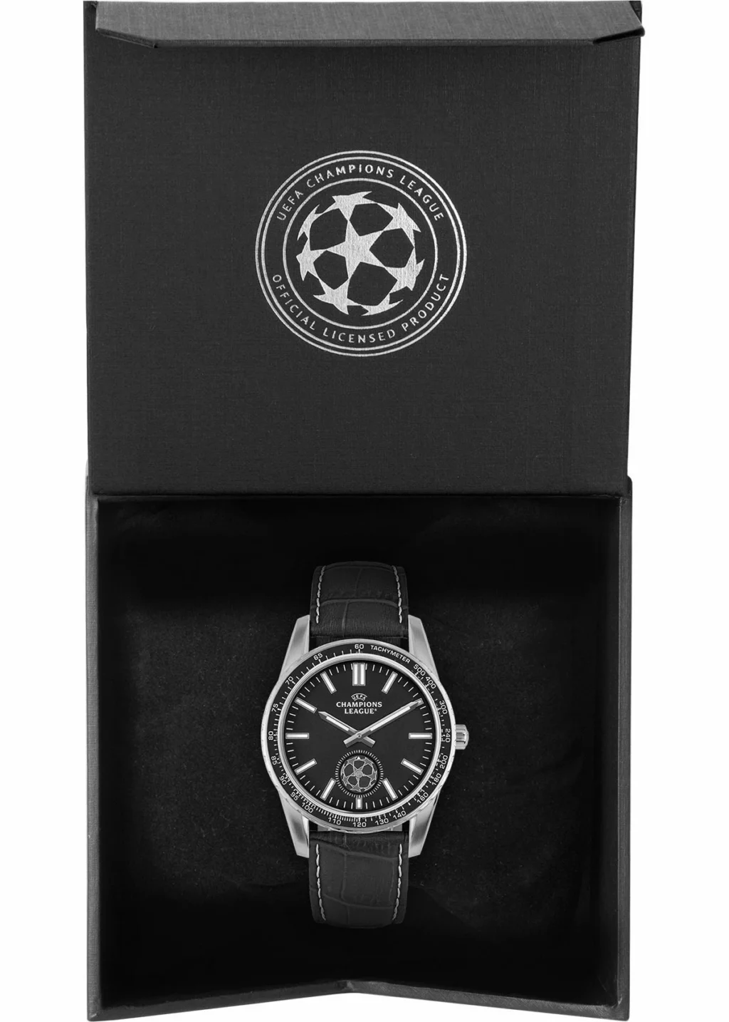 JACQUES LEMANS UEFA CL-101A ERKEK KOL SAATİ