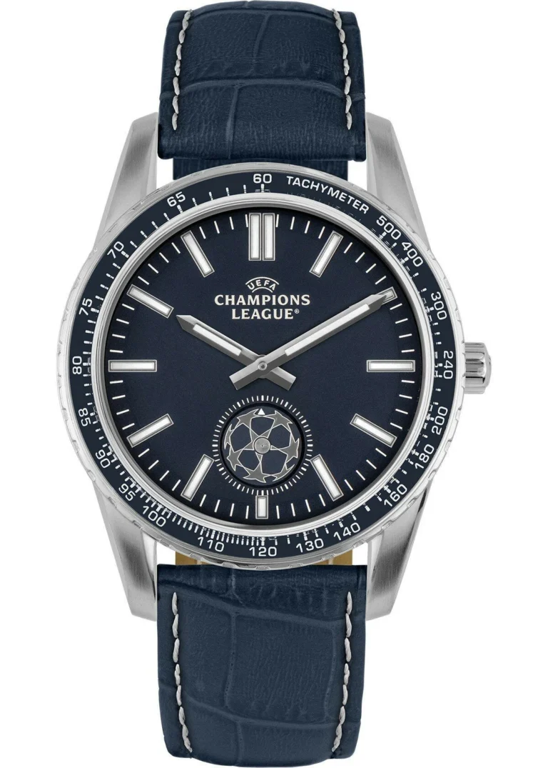 JACQUES LEMANS UEFA CL-101A ERKEK KOL SAATİ