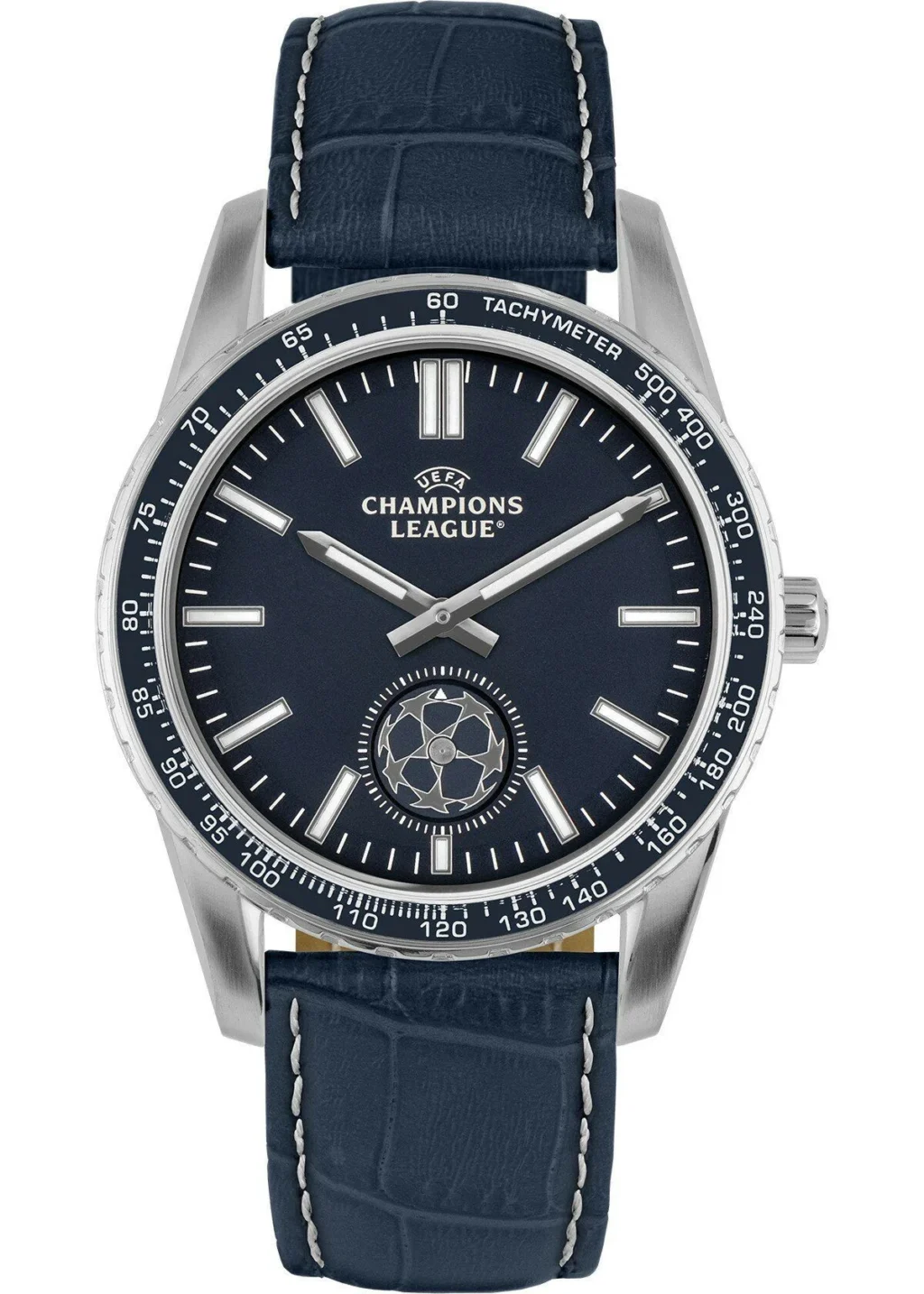 JACQUES LEMANS UEFA CL-101A ERKEK KOL SAATİ