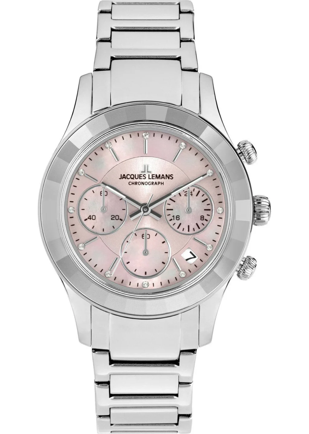 JACQUES LEMANS VENICE 1-2151L KADIN KOL SAATİ