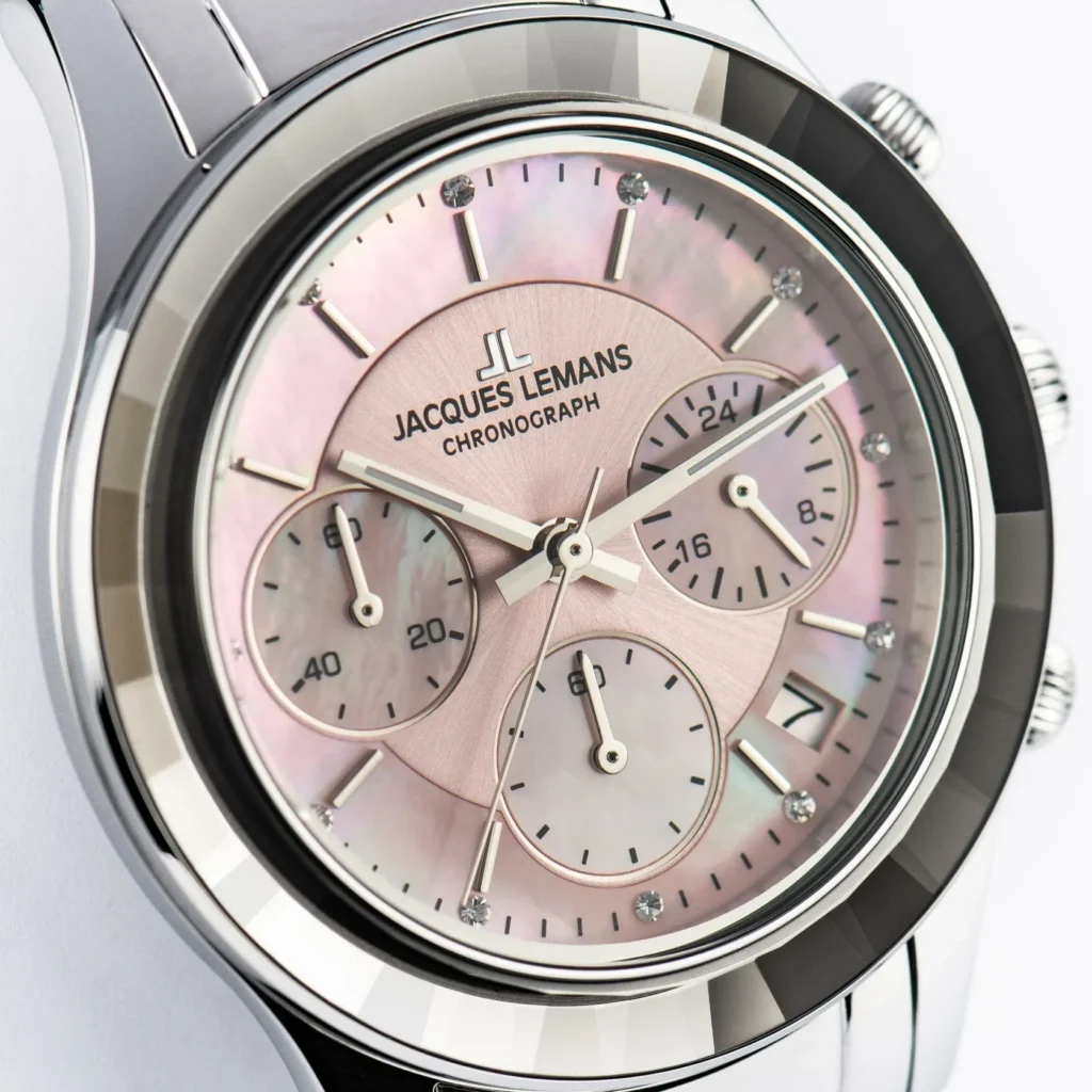 JACQUES LEMANS VENICE 1-2151L KADIN KOL SAATİ