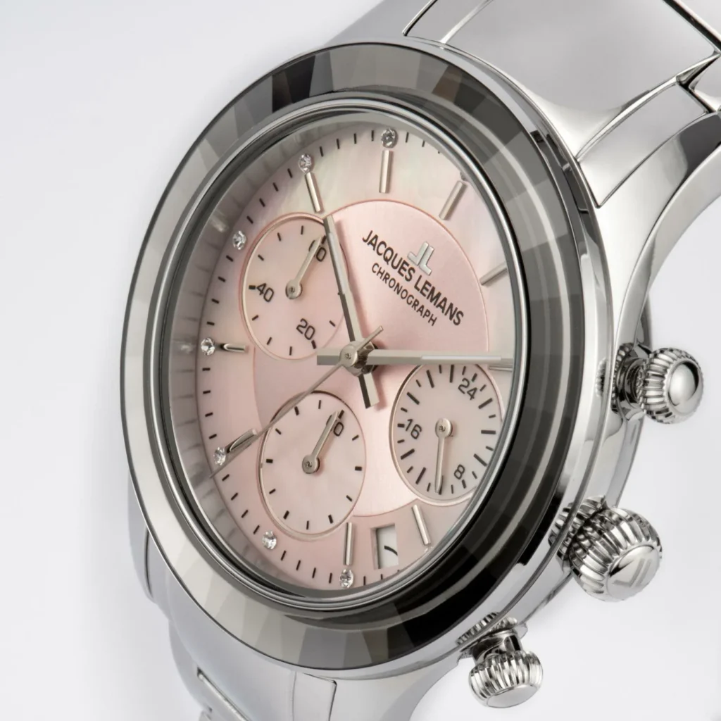 JACQUES LEMANS VENICE 1-2151L KADIN KOL SAATİ