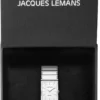 JACQUES LEMANS YORK 1-1651E KADIN KOL SAATİ