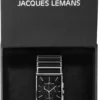 JACQUES LEMANS YORK 1-1900A ERKEK KOL SAATİ