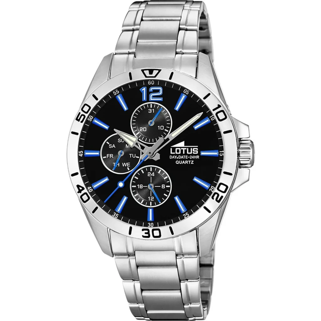 LOTUS 18812/4 MULTIFUNCTION ERKEK KOL SAATİ