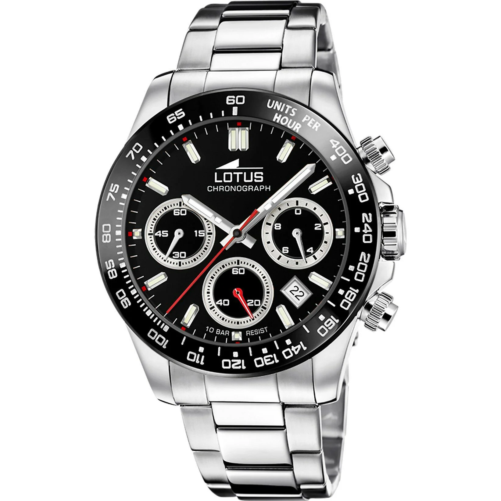 LOTUS 18912/6 CHRONO ERKEK KOL SAATİ