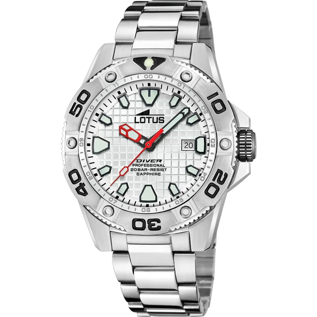 LOTUS 18929/A DIVER ERKEK KOL SAATİ