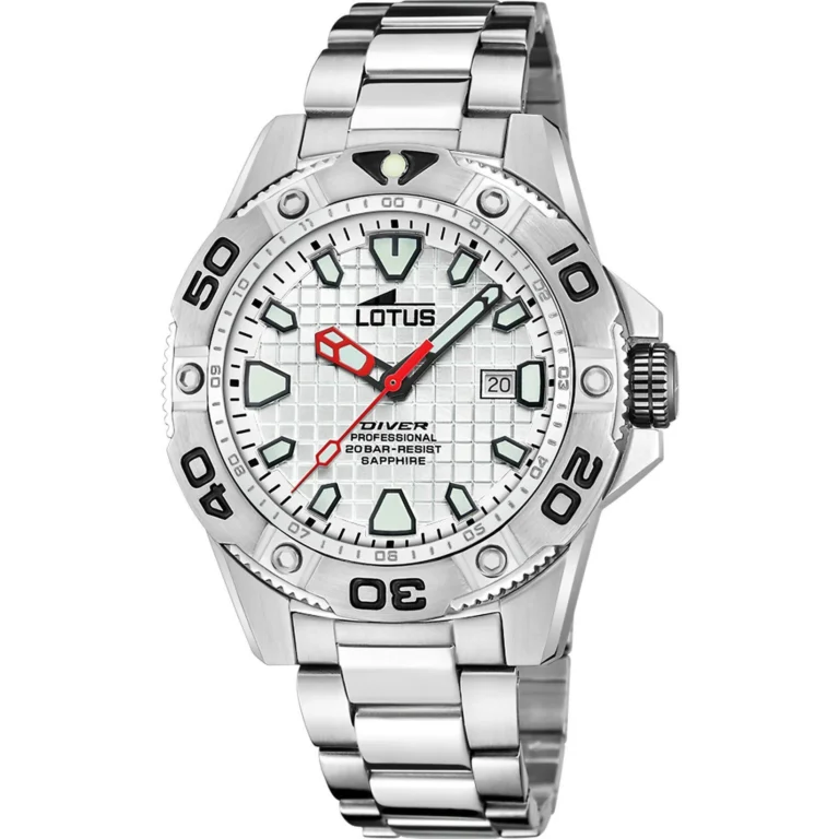 LOTUS 18929/A DIVER ERKEK KOL SAATİ