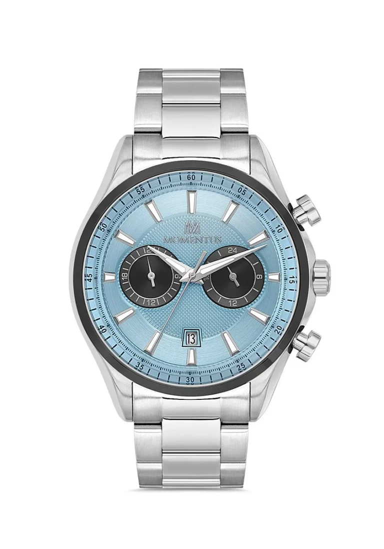 MOMENTUS CC102T-10SS Erkek Kol Saati