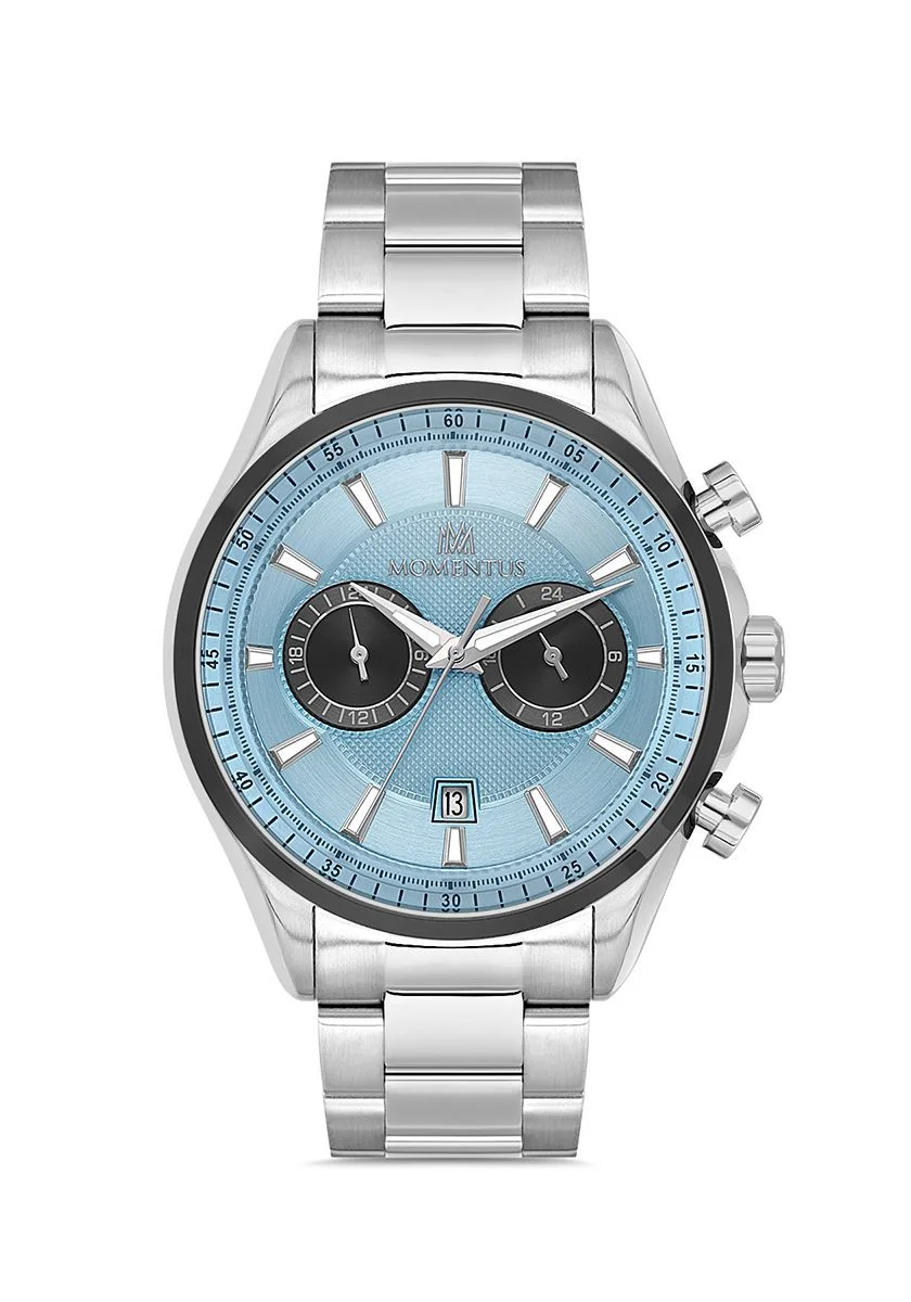MOMENTUS CC102T-10SS Erkek Kol Saati