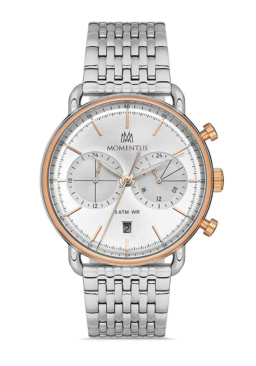 MOMENTUS CC285T-02SR Erkek Kol Saati