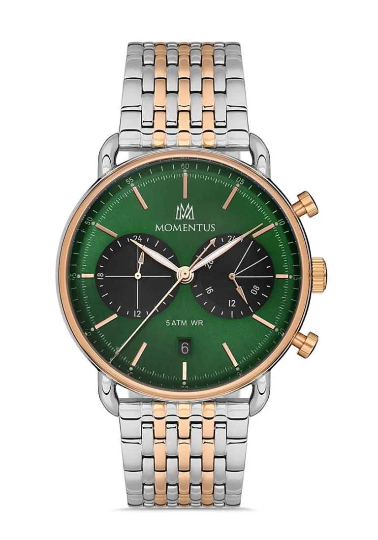 MOMENTUS CC285T-15SR Erkek Kol Saati