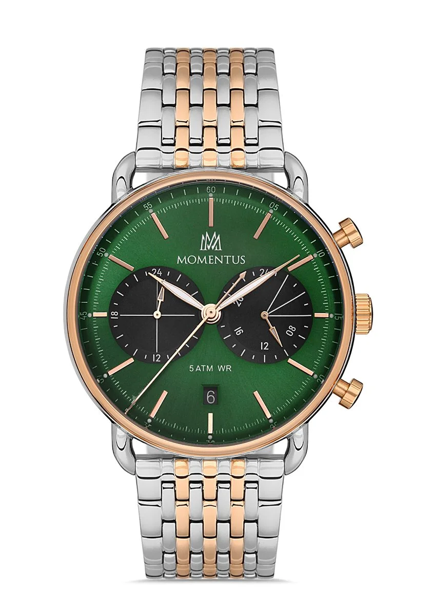 MOMENTUS CC285T-15SR Erkek Kol Saati