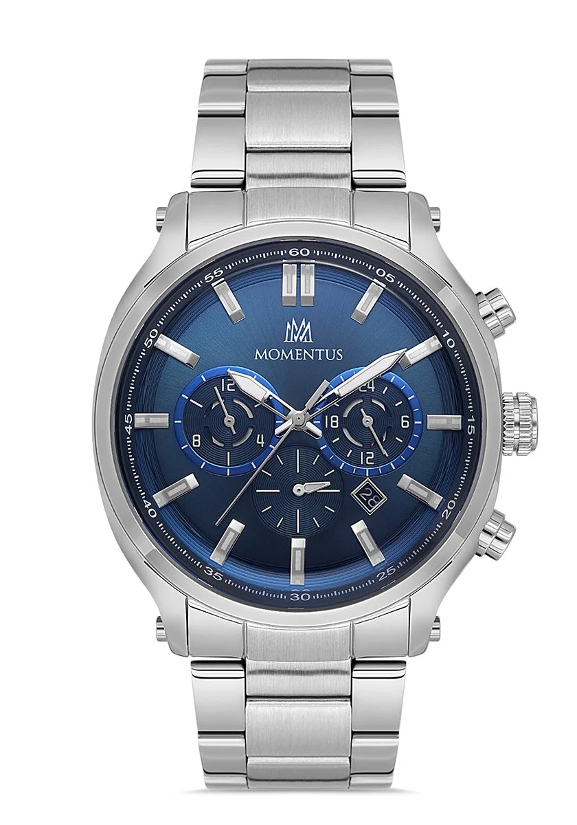 MOMENTUS CC296S-11SS Erkek Kol Saati