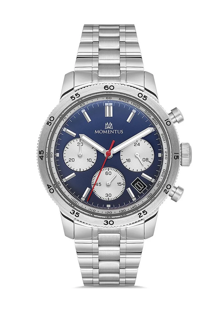 MOMENTUS CC303S-11SS Erkek Kol Saati