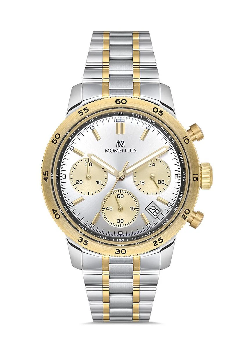 MOMENTUS CC303T-02SG Erkek Kol Saati