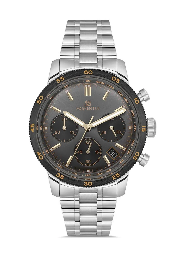 MOMENTUS CC303T-05SR Erkek Kol Saati