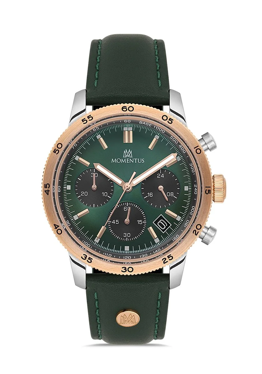 MOMENTUS CC303T-15YR Erkek Kol Saati