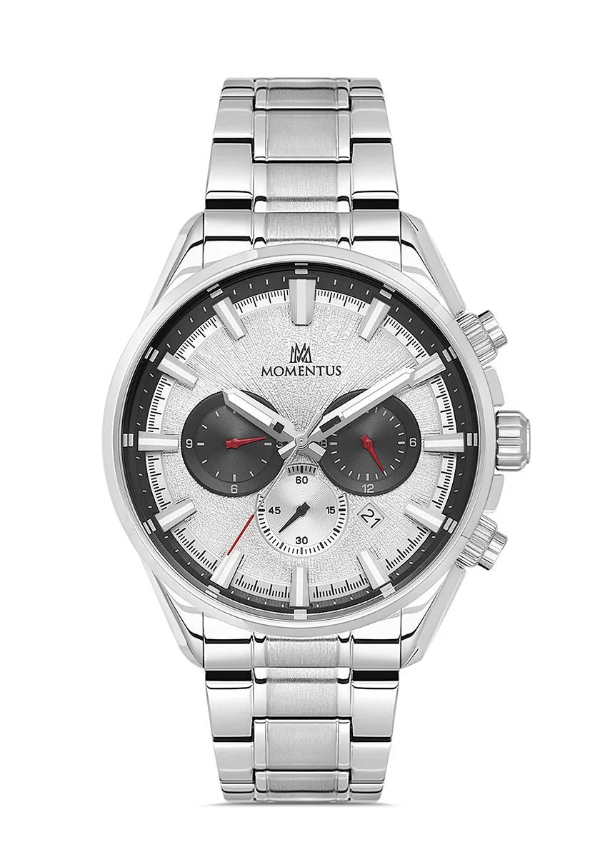 MOMENTUS CC304S-02SS Erkek Kol Saati