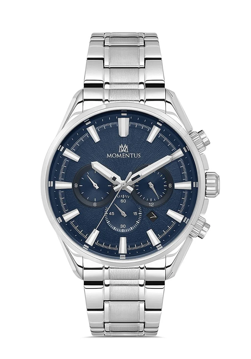 MOMENTUS CC304S-11SS Erkek Kol Saati