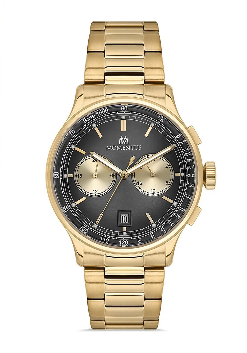 MOMENTUS CC305G-04SG Erkek Kol Saati