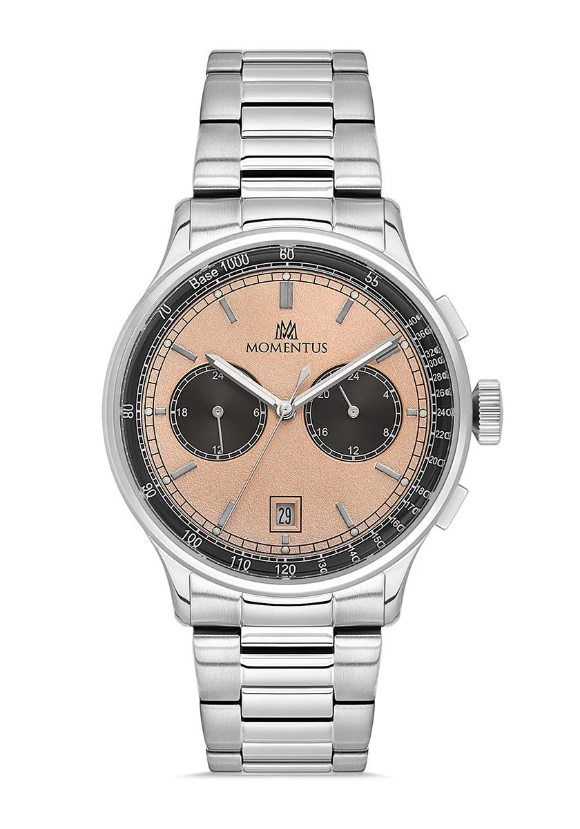 MOMENTUS CC305S-12SS Erkek Kol Saati