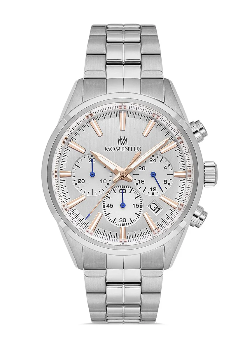 MOMENTUS CC306S-02SR Erkek Kol Saati
