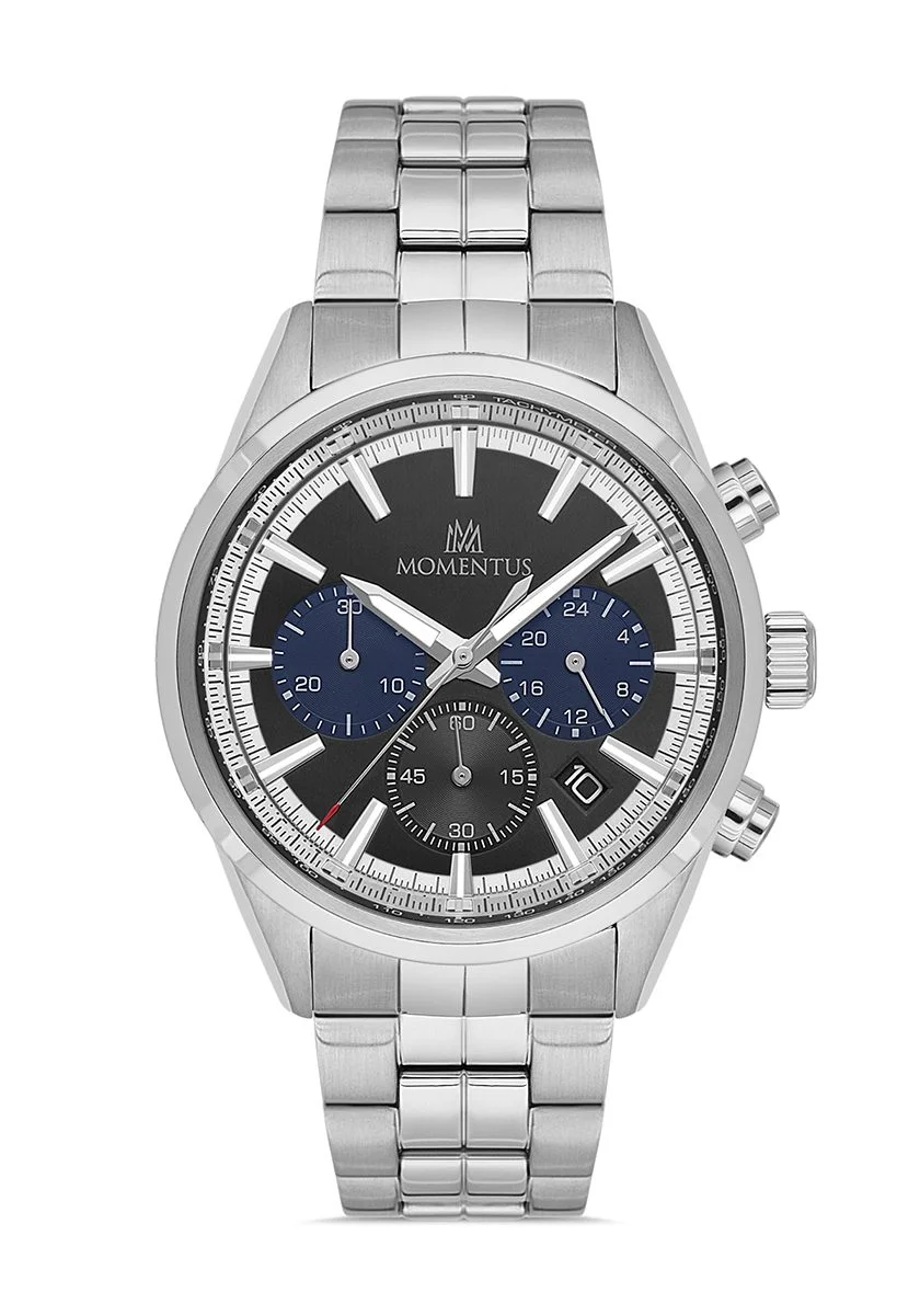 MOMENTUS CC306S-04SB Erkek Kol Saati