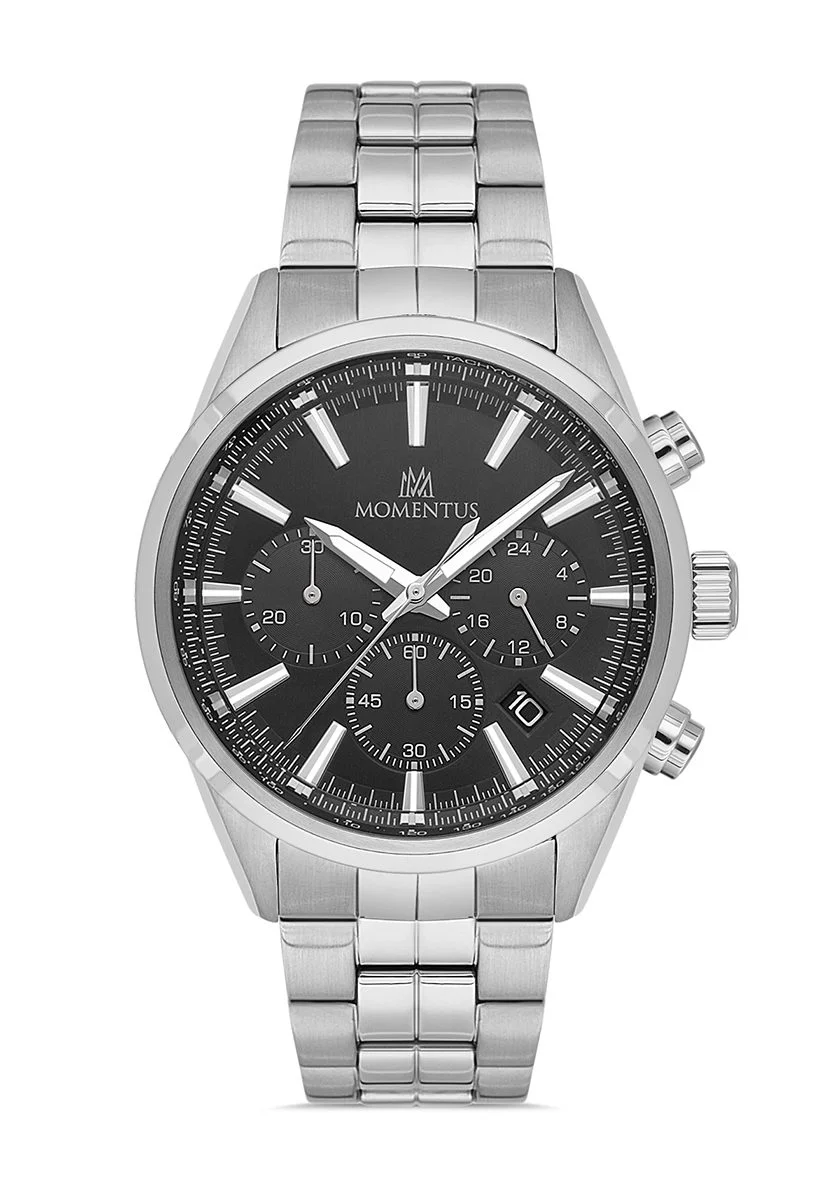 MOMENTUS CC306S-04SS Erkek Kol Saati