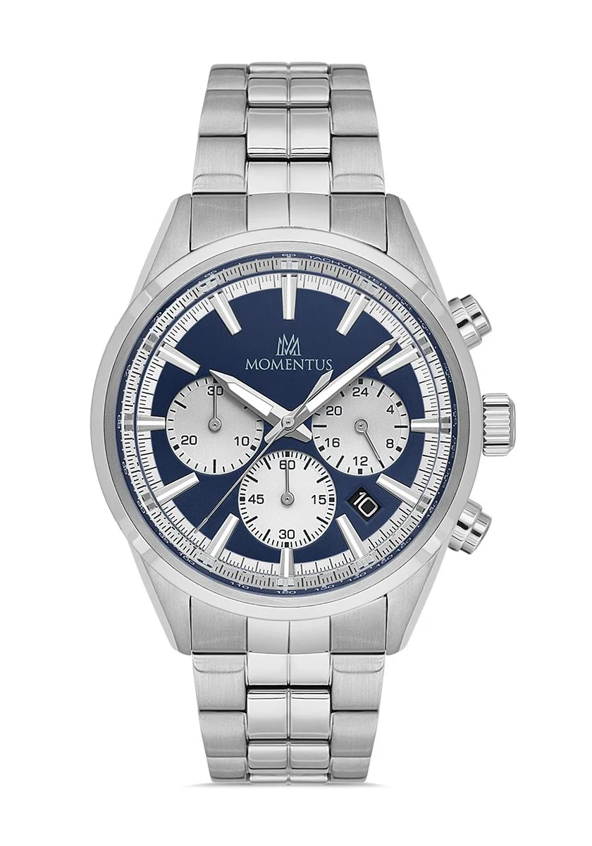 MOMENTUS CC306S-11SB Erkek Kol Saati