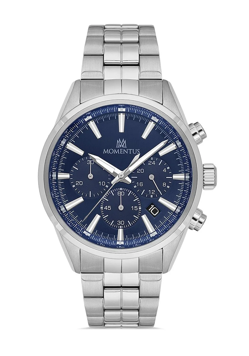 MOMENTUS CC306S-11SS Erkek Kol Saati
