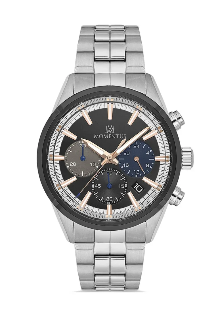 MOMENTUS CC306T-04SS Erkek Kol Saati