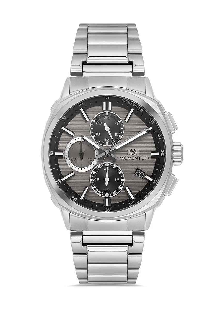 MOMENTUS CC307S-03SS Erkek Kol Saati