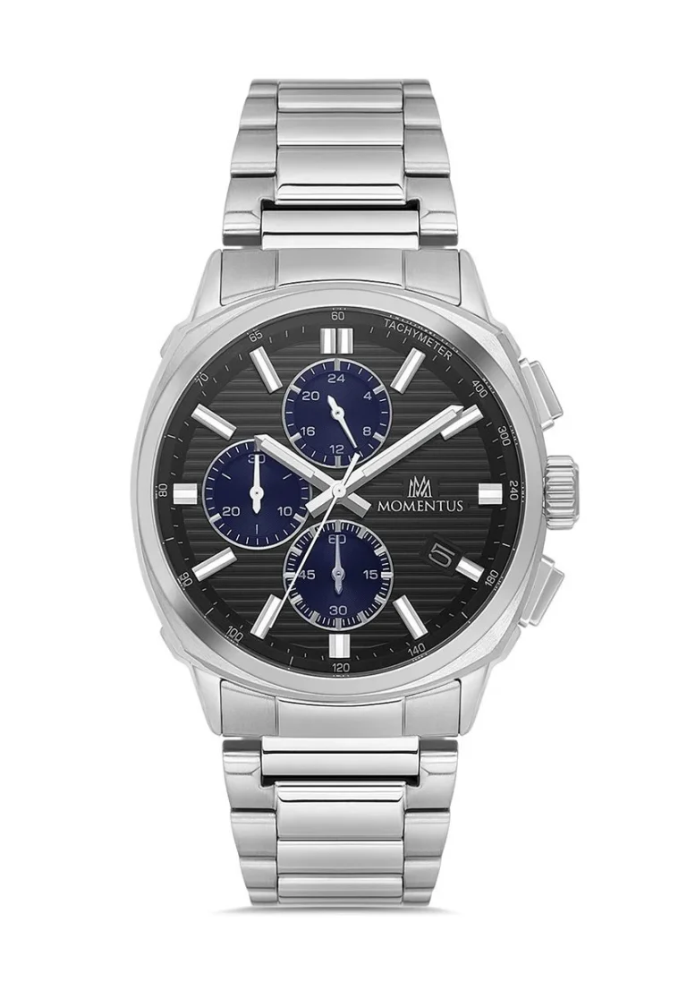 MOMENTUS CC307S-04SS Erkek Kol Saati